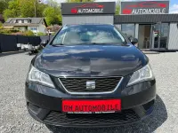 Gebraucht Seat Ibiza 105 PS (77 kW) 2016 Schwarz Limousine