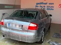 Gebraucht Audi A4 131 PS (96 kW) 2004 Grau Limousine