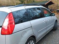 Gebraucht Mazda 5 143 PS (105 kW) 2006 Silber Van / Kleinbus