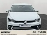 Używany VW Polo Pro 95 KM (69 kW) 2024 Biały Hatchback