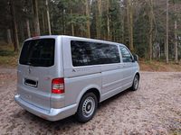 Gebraucht VW Multivan 174 PS (127 kW) 2007 Silber Van