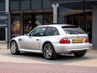 Gebraucht BMW Z3 M 325 PS (239 kW) 2002 Silber Coupé