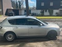 Usata Mazda 3 150 CV (110 kW) 2006 Argento Berlina