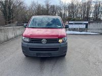 Gebraucht VW T5 102 PS (75 kW) 2011 Rot Van