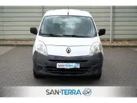 Gebraucht Renault Kangoo Rapid Extra 106 PS (77 kW) 2011 Weiß Van / Kleinbus