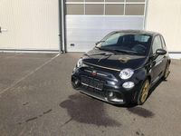 Second-hand Abarth 595 165 CP (121 kW) 2021 Negru Berlinǎ