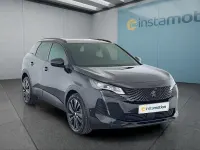 Gebraucht Peugeot 3008 GTi 131 PS (96 kW) 2024 Schwarz SUV