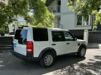 Gebraucht Land Rover Discovery 3 HSE 190 PS (139 kW) 2007 Weiß SUV