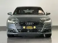Gebraucht Audi A8 Comfort 340 PS (250 kW) 2021 Grau Limousine