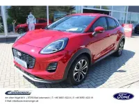 Używany Ford Puma Titanium 155 KM (114 kW) 2024 Czerwony SUV