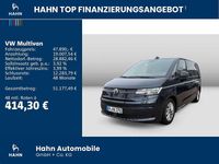 Gebraucht VW Multivan Basis 150 PS (110 kW) 2024 Blau Van