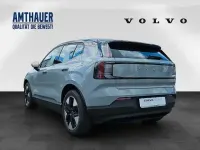 Gebraucht Volvo EX30 Plus 200 kW (272 PS) 2025 Grau (vapour grey) SUV