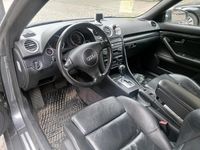 Gebraucht Audi A4 Cabriolet 120 PS (88 kW) 2005 Grau Cabrio