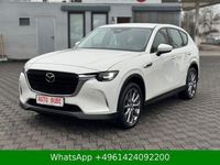 Gebraucht Mazda CX-60 Exclusive-Line 328 PS (241 kW) 2023 Weiß SUV