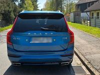Occasion Volvo XC90 R-Design 235 ch (172 kW) 2017 Bleue SUV