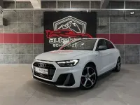 Gebraucht Audi A1 S-Line 207 PS (152 kW) 2023 Weiß SUV