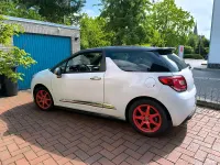 Gebraucht Citroën DS3 168 PS (123 kW) 2010 Weiß Kleinwagen
