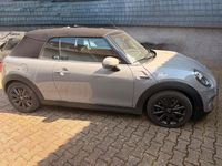 Gebraucht Mini Cooper Cabriolet 102 PS (75 kW) 2021 Grau Cabrio