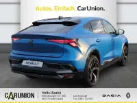 Gebraucht Renault Rafale 300 PS (220 kW) 2024 Rru + black pearlschwarz meta SUV