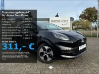 Neu Ford Puma Gen-E S 124 kW (169 PS) 2026 Schwarz SUV