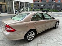 gebraucht Mercedes C240 4MATIC CLASSIC Classic