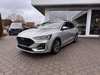 Gebraucht Ford Focus ST-Line X 125 PS (91 kW) 2023 Silber Kombi