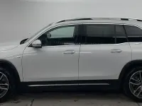 Gebraucht Mercedes GLB35 AMG 306 PS (225 kW) 2020 Digitalweiss (metallic) SUV