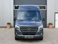 Gebraucht Mercedes Sprinter 190 PS (139 kW) 2018 Grau Van