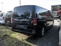 Gebraucht Mercedes V250 Avantgarde 190 PS (139 kW) 2020 Schwarz Van / Kleinbus