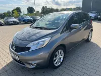 Gebraucht Nissan Note 80 PS (58 kW) 2014 Grau Kleinwagen