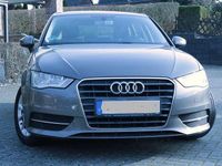 Gebraucht Audi A3 Ambition 150 PS (110 kW) 2016 Grau Kombi