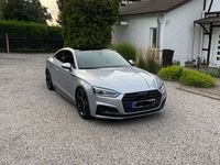 Gebraucht Audi S5 Ambiente 450 PS (330 kW) 2018 Silber Coupé