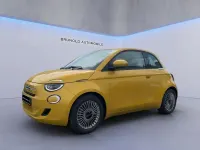 Neu Fiat 500 65 PS (47 kW) 2026 Gelb Limousine