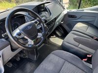 Usata Ford Transit 170 CV (125 kW) 2019 Bianco Monovolume