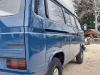 Używany VW Multivan 70 KM (51 kW) 1989 Niebieski Minivan