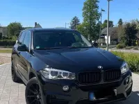 Second-hand BMW X5 258 CP (189 kW) 2017 Negru SUV