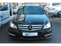 Gebraucht Mercedes C300 231 PS (169 kW) 2011 Obsidianschwarz (metallic) Kombi
