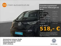Gebraucht VW ID. Buzz Pro 150 kW (204 PS) 2023 Deep black perleffekt Van / Kleinbus