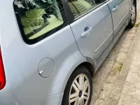 Gebraucht Ford C-MAX 145 PS (106 kW) 2007 Beige Van / Kleinbus