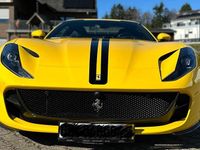 Gebraucht Ferrari 812 799 PS (587 kW) 2022 Gelb Cabrio