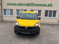 Gebraucht Fiat Doblò 95 PS (69 kW) 2018 Van / Kleinbus