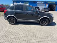 Gebraucht Opel Antara Design Edition 163 PS (119 kW) 2014 Schwarz SUV