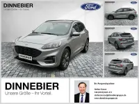 Gebraucht Ford Kuga ST-Line X 190 PS (139 kW) 2024 Mineral silber met SUV