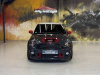 Gebraucht Mini John Cooper Works 218 PS (160 kW) 2013 Grau Kleinwagen