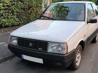 Gebraucht Fiat Panda 50 PS (36 kW) 1990 Weiß Kleinwagen