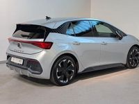 Używany Cupra Born 169 kW (231 KM) 2023 Srebrny Hatchback