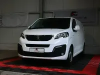 Gebraucht Peugeot Expert Premium 150 PS (110 kW) 2021 Blanc banquise Van