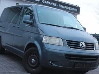 Gebraucht VW Caravelle 131 PS (96 kW) 2005 Grau Van / Kleinbus
