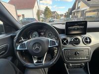Gebraucht Mercedes CLA250 AMG line 211 PS (155 kW) 2015 Grau Coupé
