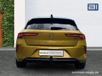Gebraucht Opel Astra Elegance 181 PS (133 kW) 2023 Gelb Limousine